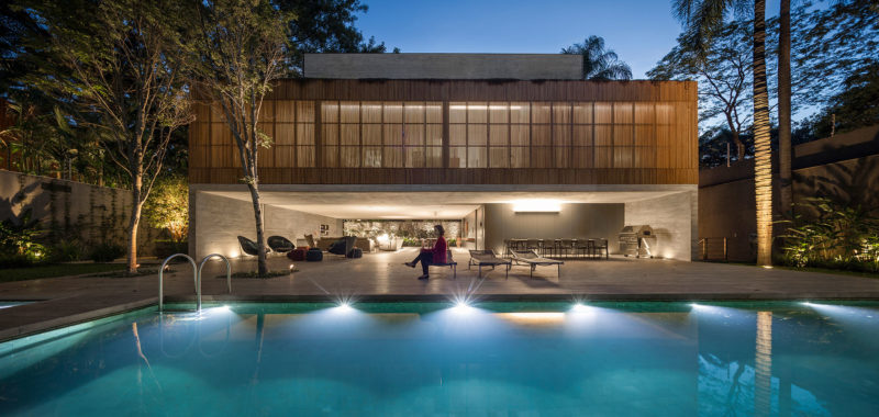 3V House by studio mk27