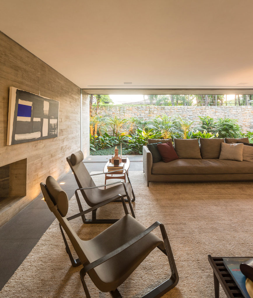 3V House by studio mk27