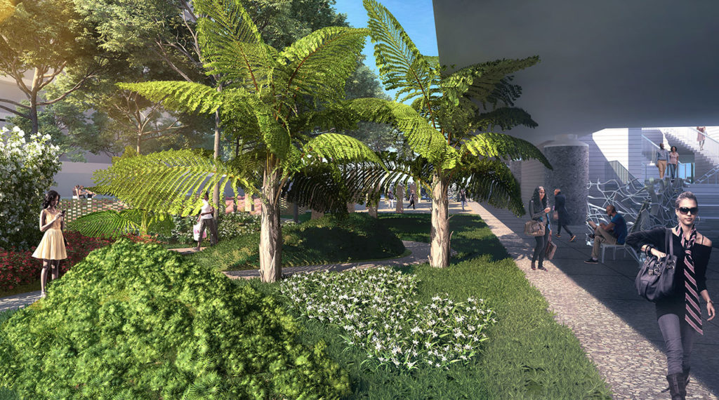 The International African American Museum