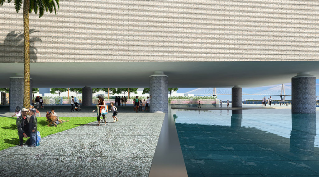 The International African American Museum