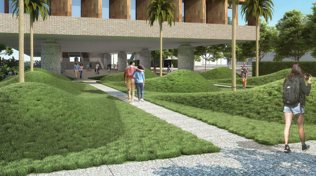 The International African American Museum