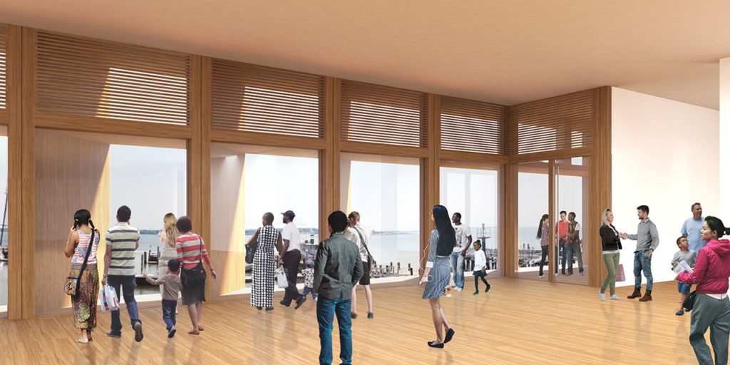 The International African American Museum