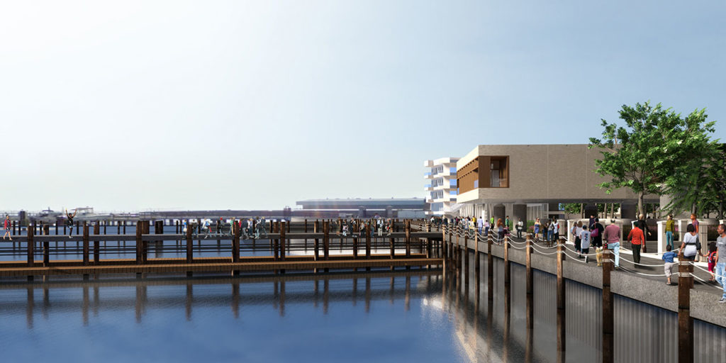 The International African American Museum