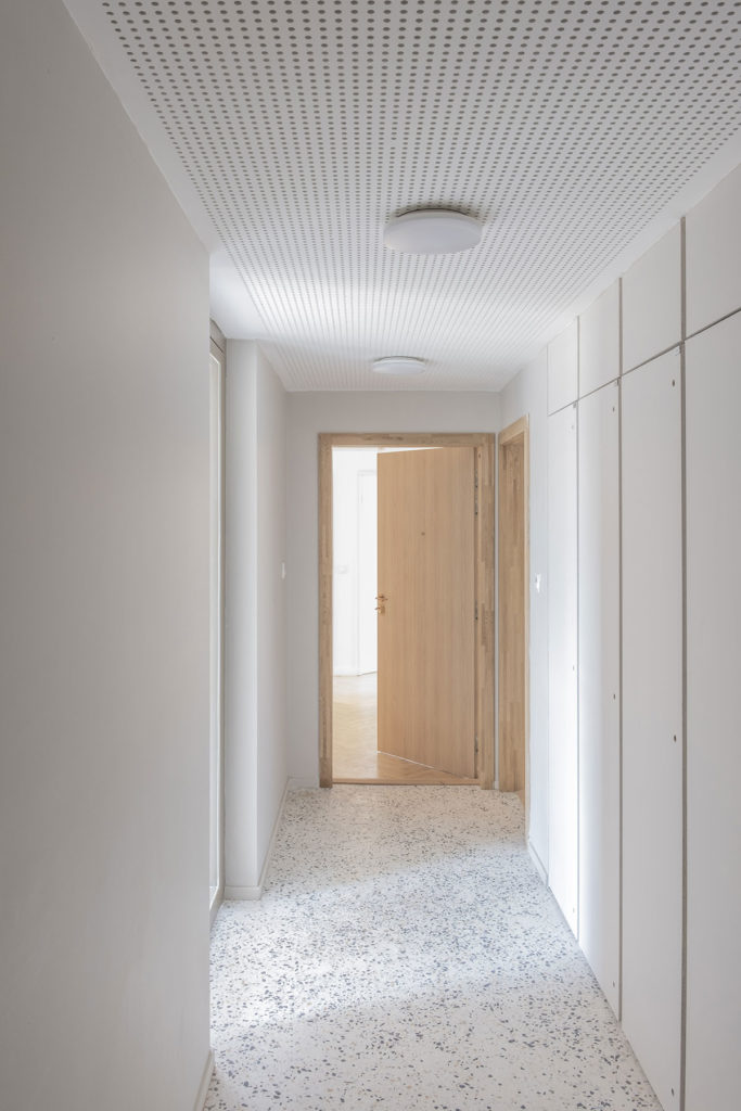 22 housing units in Paris by Avenier Cornejo architectes