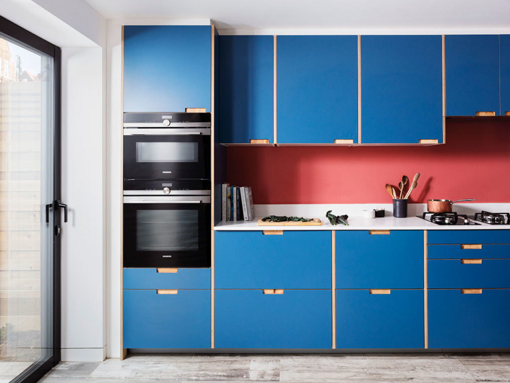 Almington Street House by Amos Goldreich Architecture