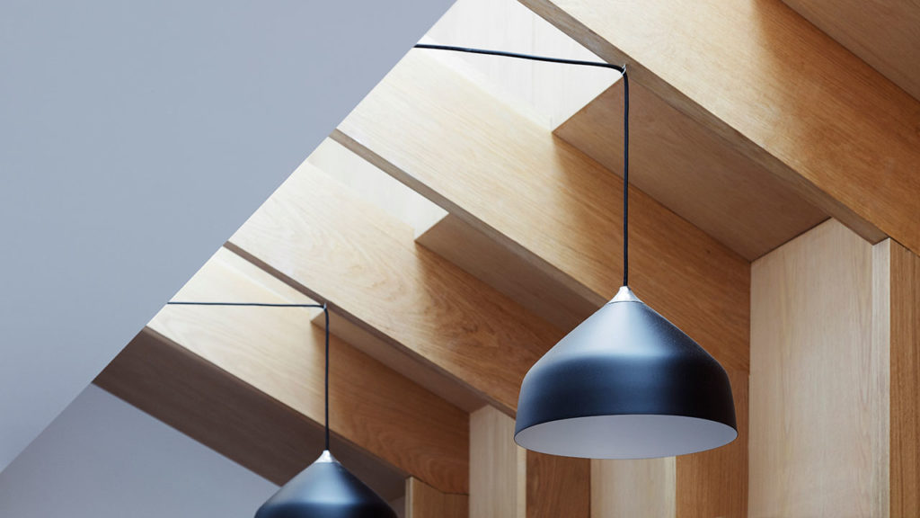 Almington Street House by Amos Goldreich Architecture