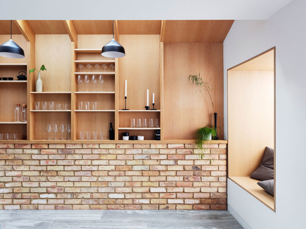 Almington Street House by Amos Goldreich Architecture