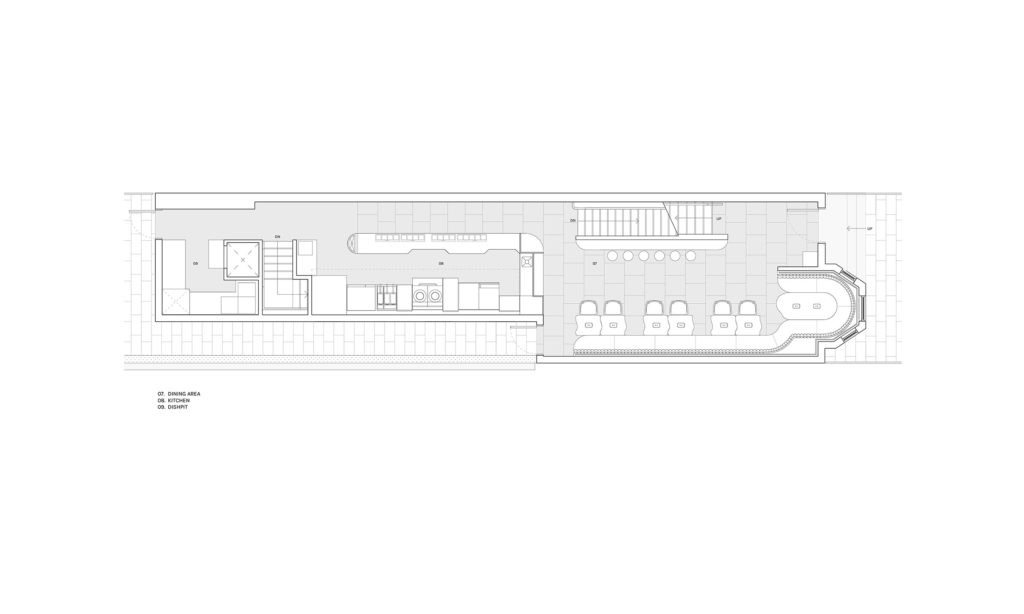 Ground floor plan