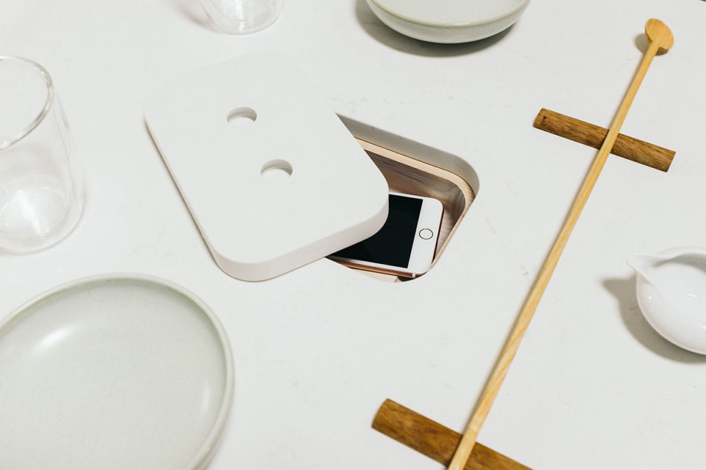 Sara Restaurant by Odami Architects