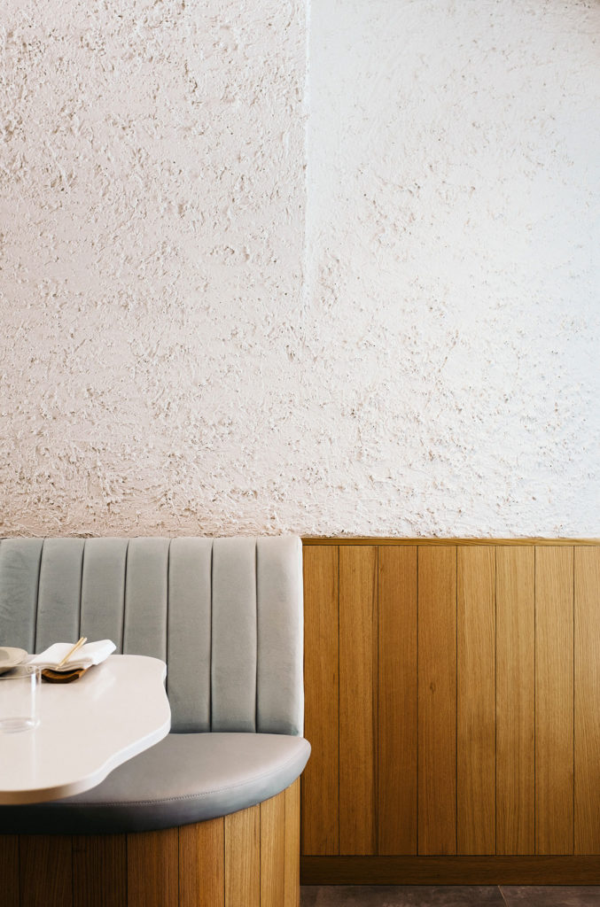 Sara Restaurant by Odami Architects