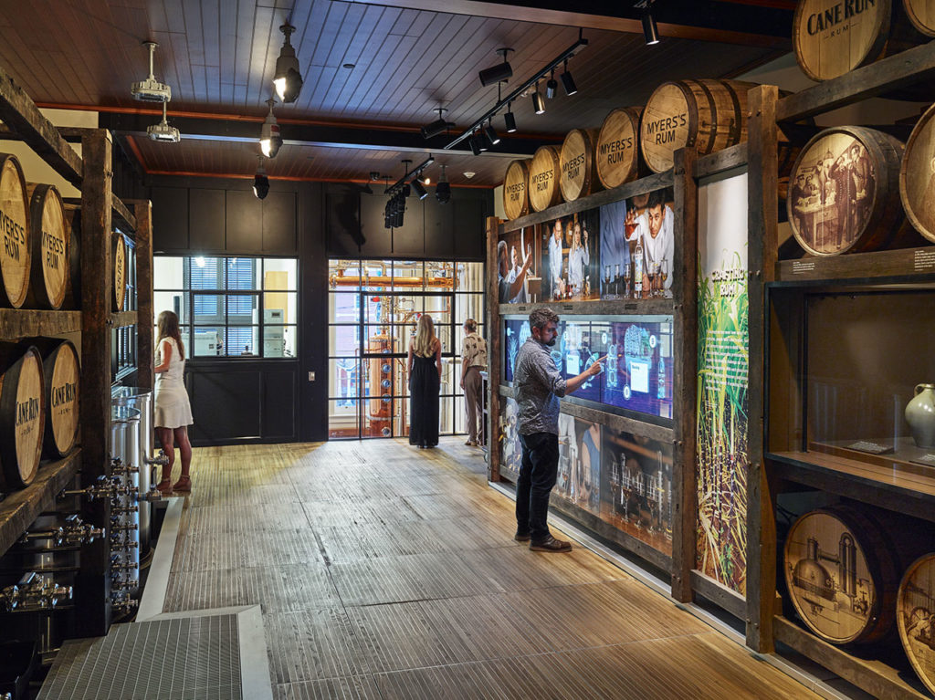 Sazerac House by Trapolin-Peer Architects