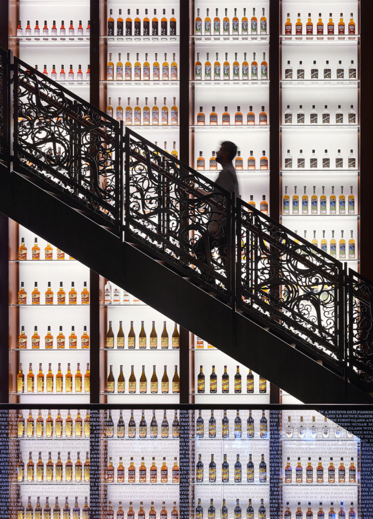 Sazerac House by Trapolin-Peer Architects