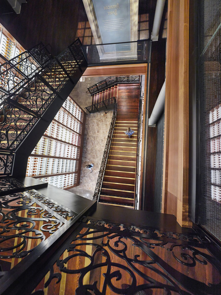 Sazerac House by Trapolin-Peer Architects