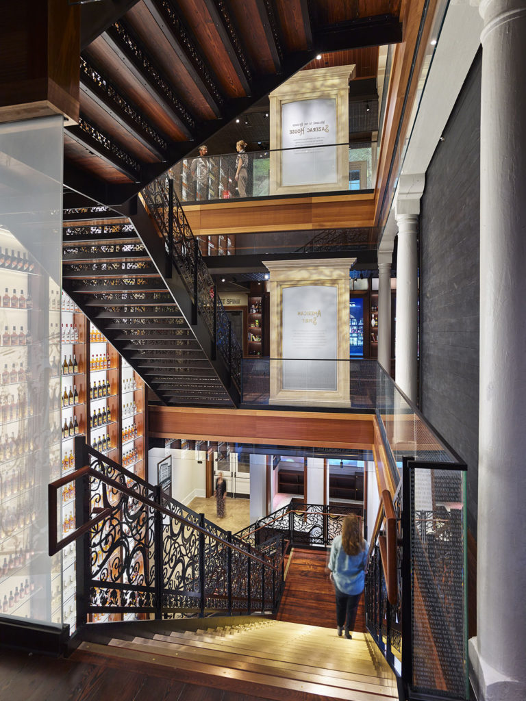 Sazerac House by Trapolin-Peer Architects