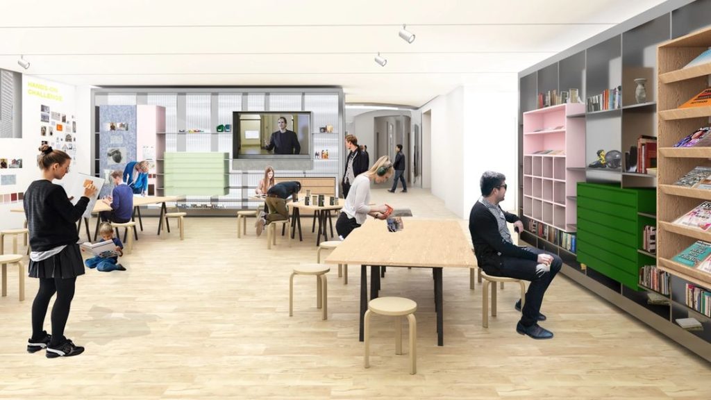 OMA / Shohei Shigematsu Partners with Denver Art Museum to realize New Design Galleries