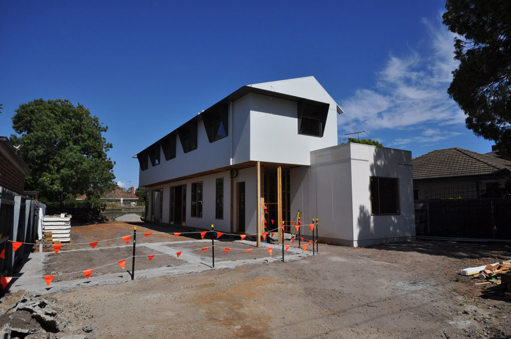 Hampton House by Habitech Systems