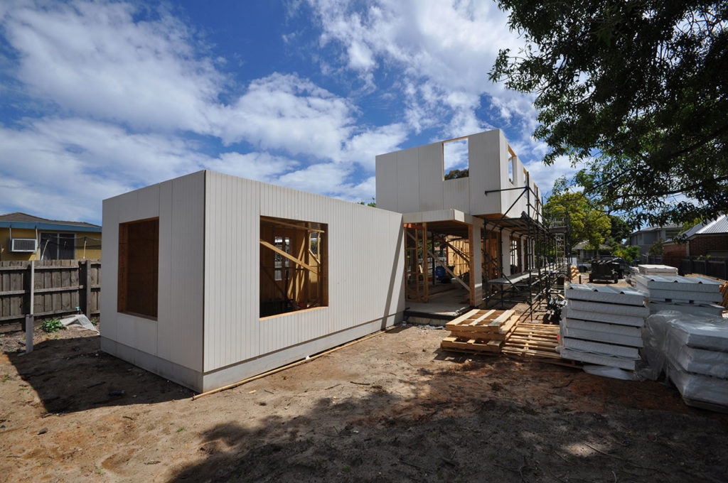 Hampton House by Habitech Systems