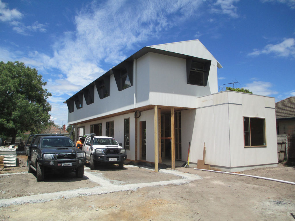 Hampton House by Habitech Systems