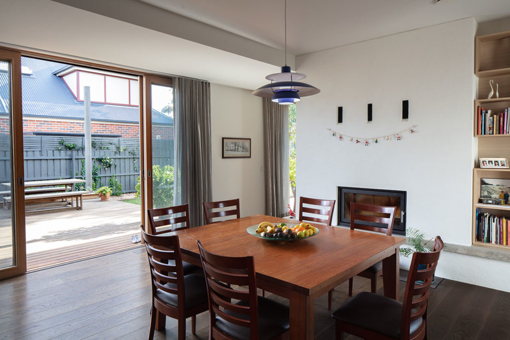 Hampton House by Habitech Systems