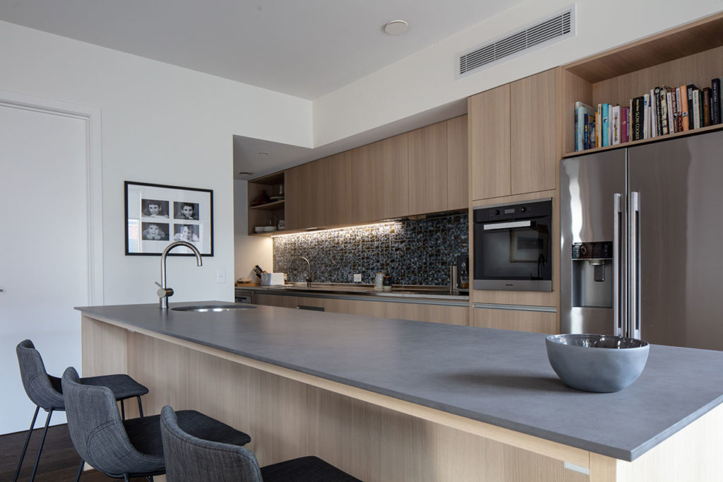 Hampton House by Habitech Systems