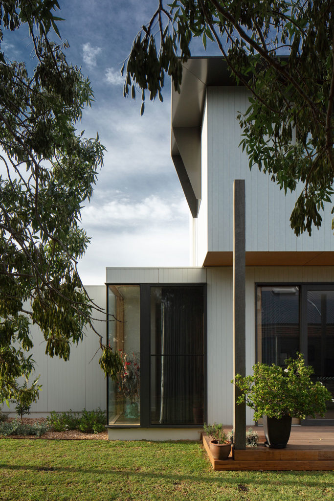 Hampton House by Habitech Systems