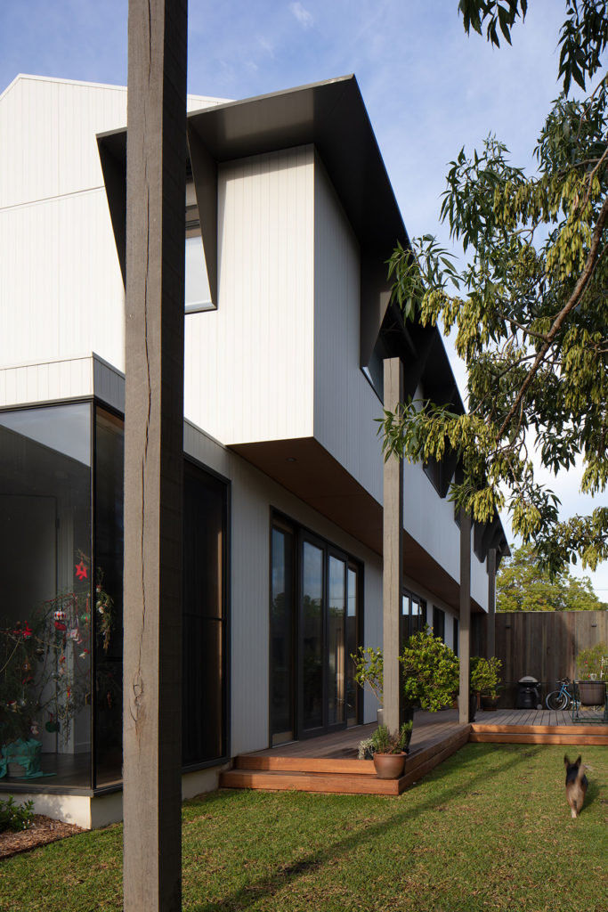 Hampton House by Habitech Systems