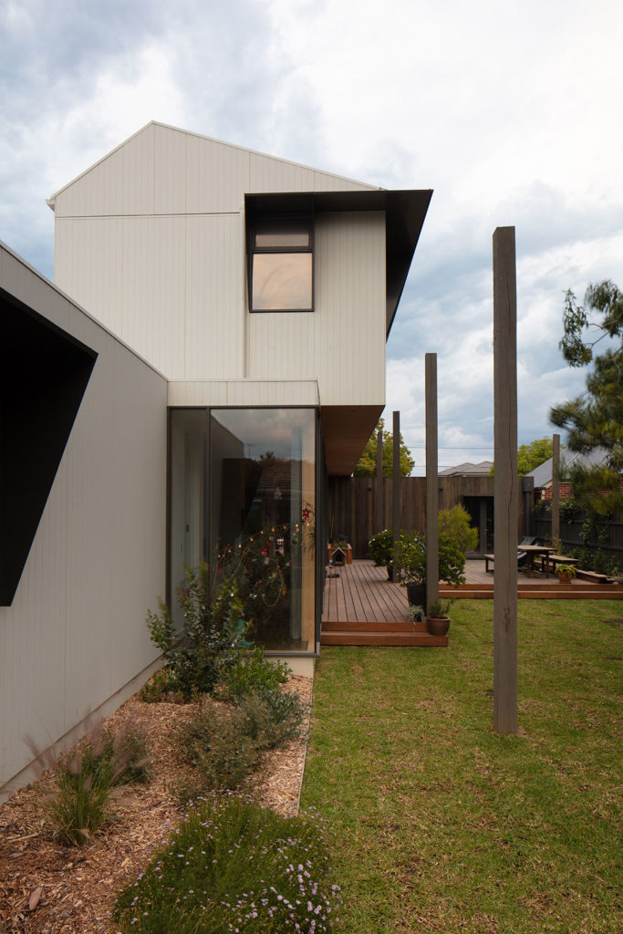 Hampton House by Habitech Systems