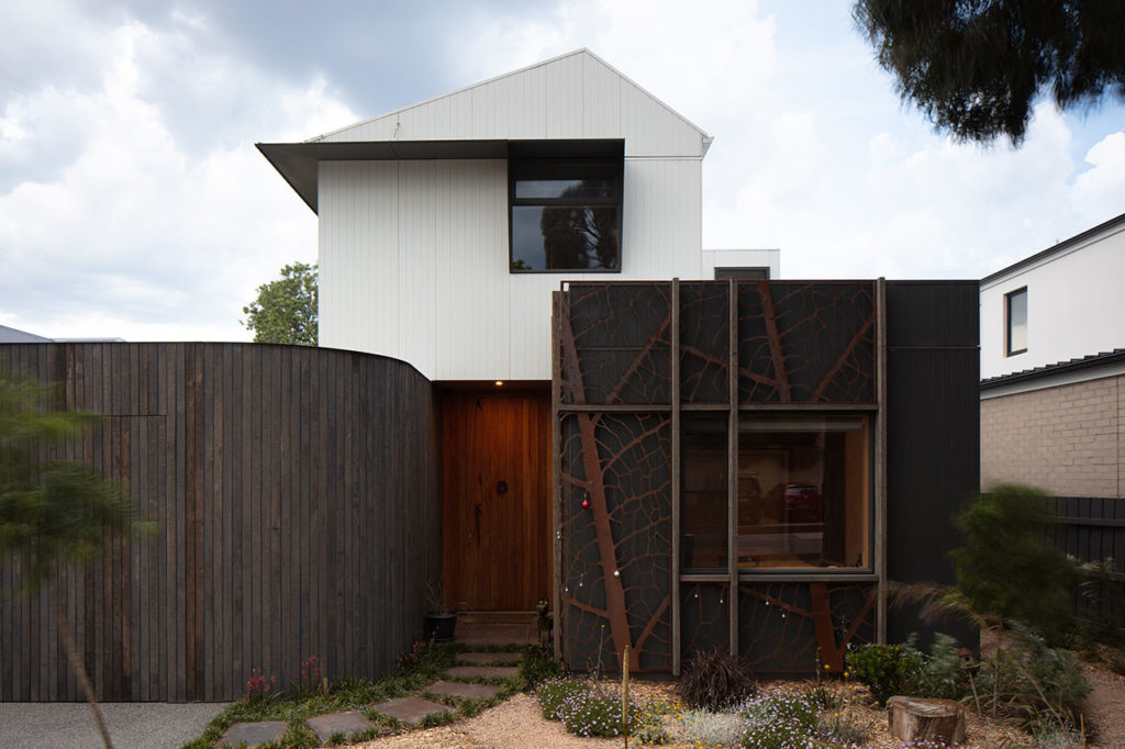 Hampton House by Habitech Systems