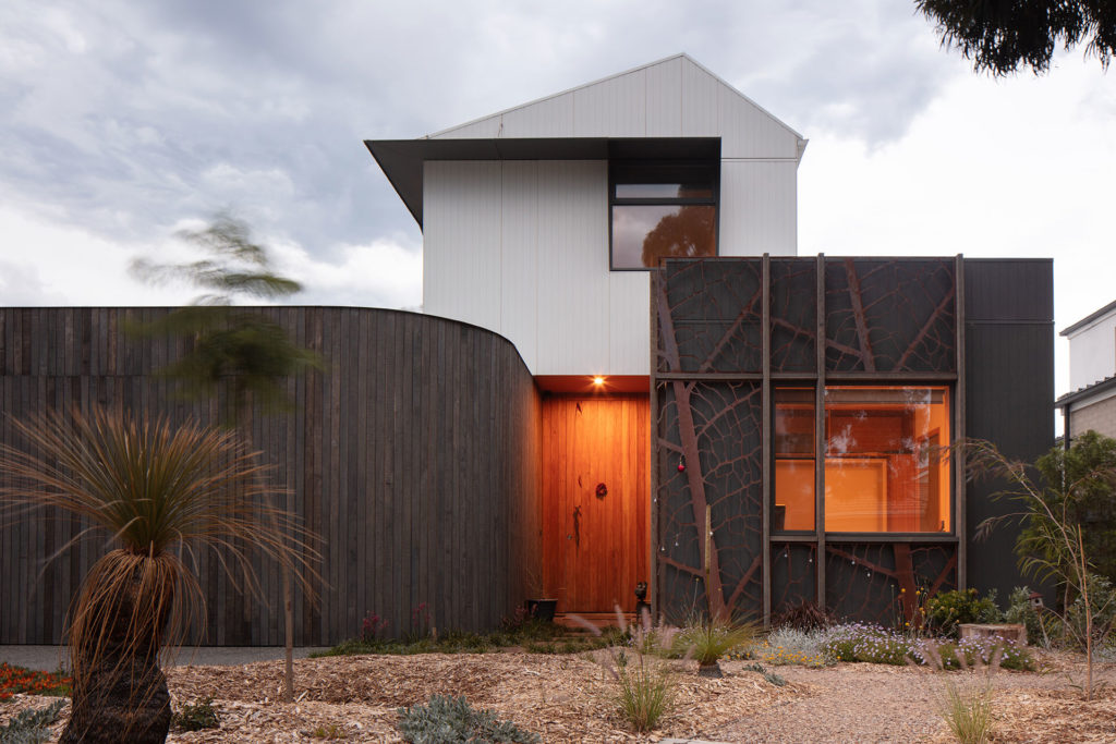 Hampton House by Habitech Systems