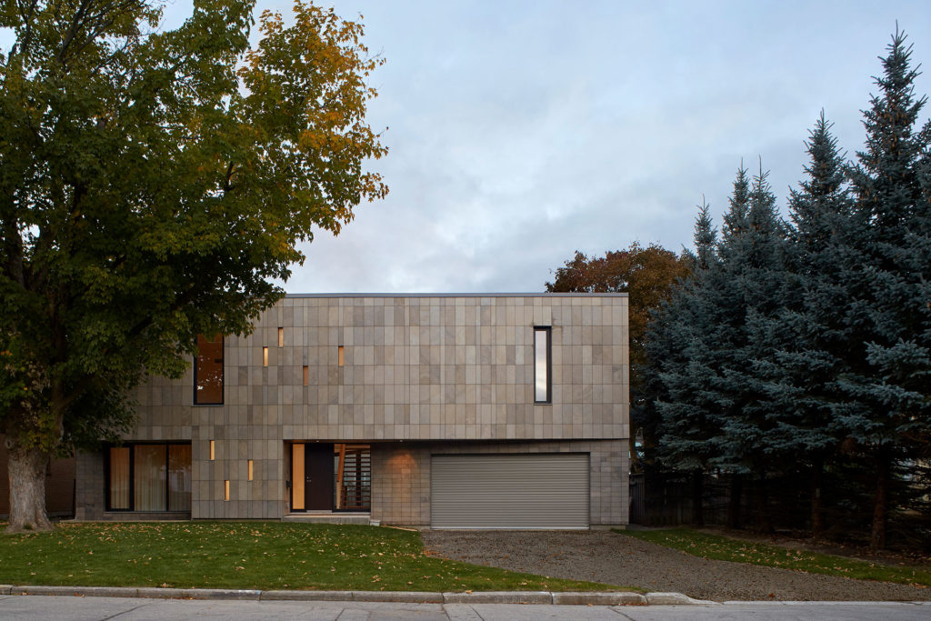 Leacroft House by Paul Raff Studio