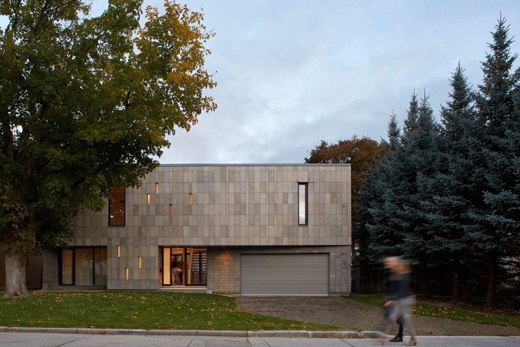 Leacroft House by Paul Raff Studio