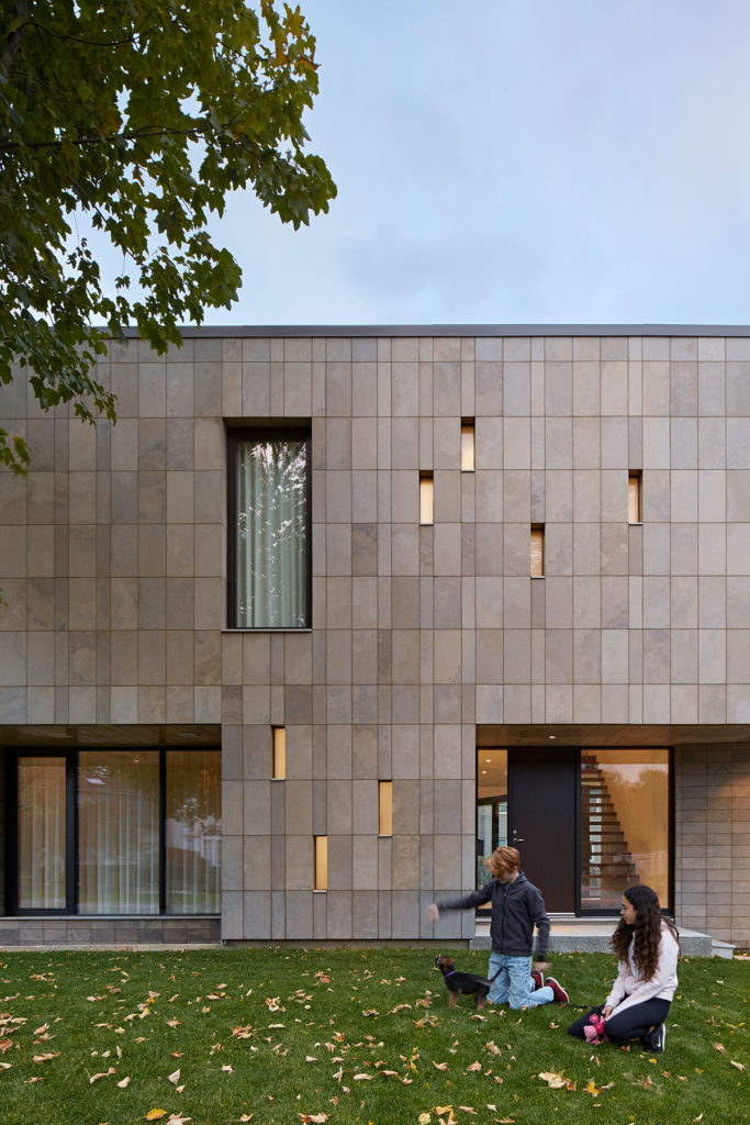 Leacroft House by Paul Raff Studio