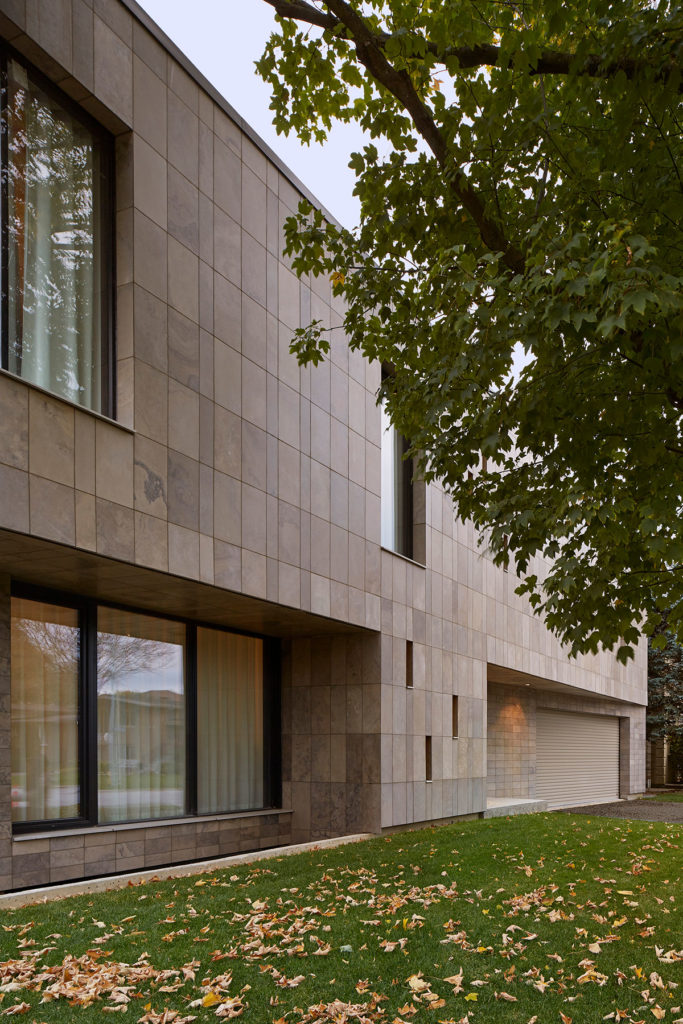 Leacroft House by Paul Raff Studio