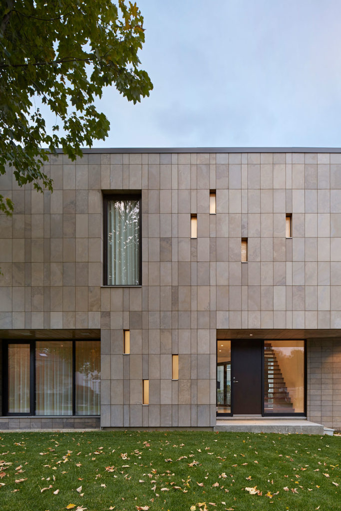 Leacroft House by Paul Raff Studio