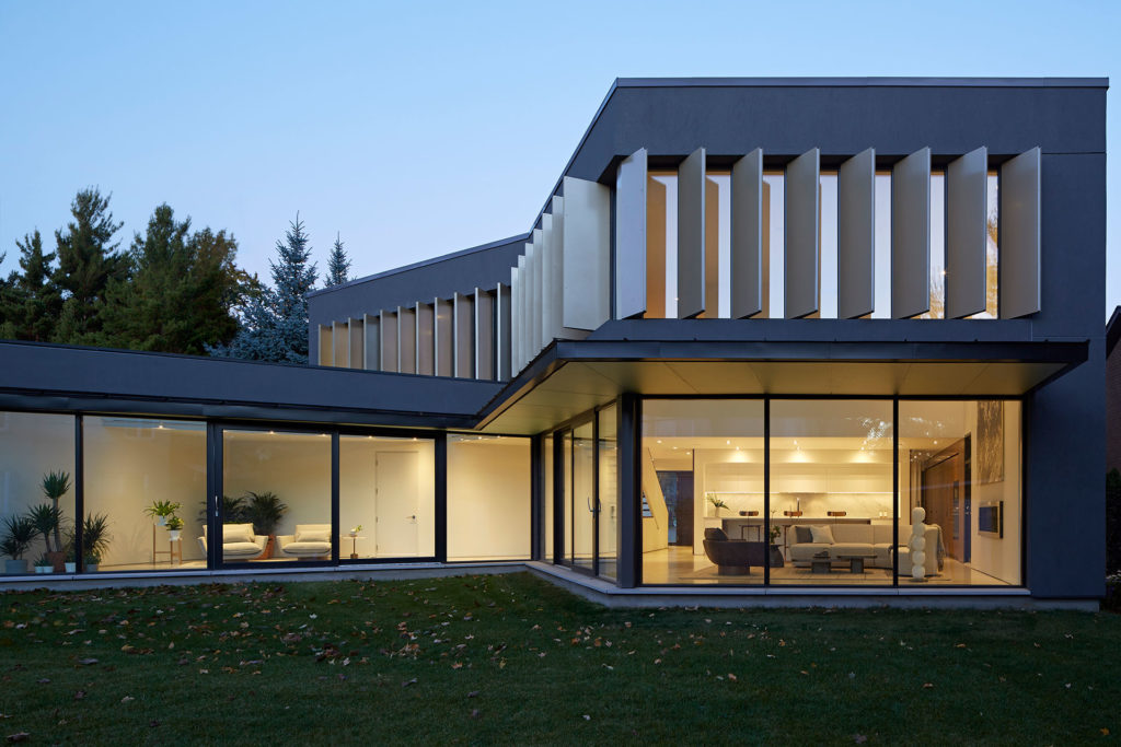 Leacroft House by Paul Raff Studio