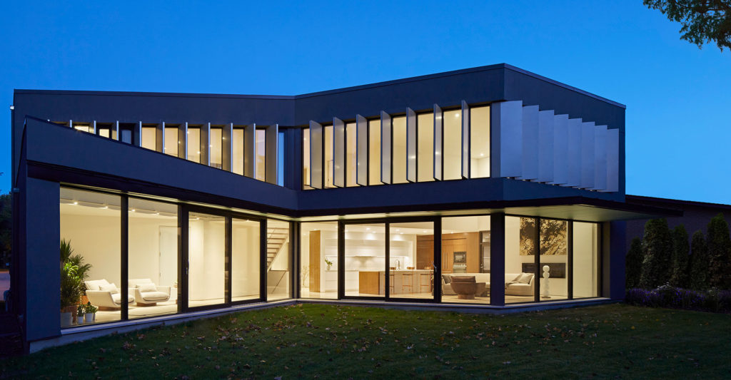 Leacroft House by Paul Raff Studio