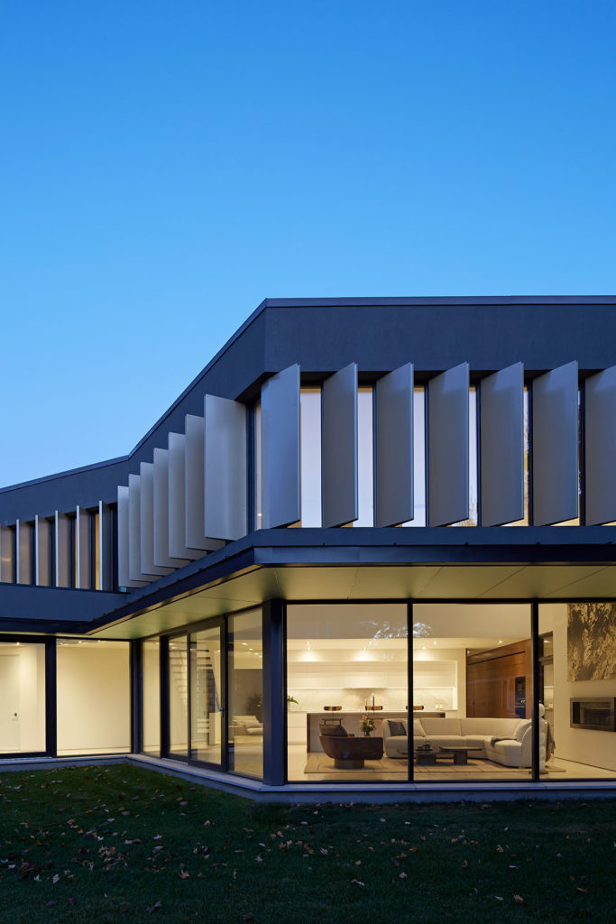 Leacroft House by Paul Raff Studio