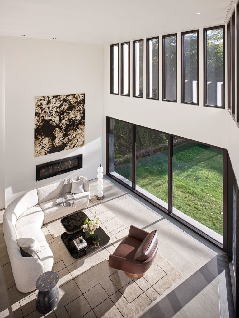 Leacroft House by Paul Raff Studio