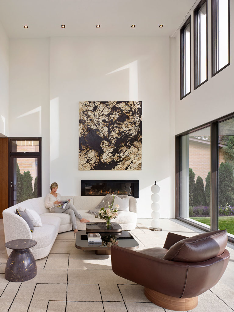 Leacroft House by Paul Raff Studio