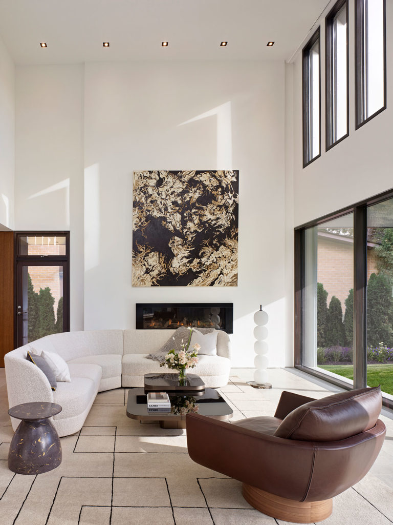 Leacroft House by Paul Raff Studio