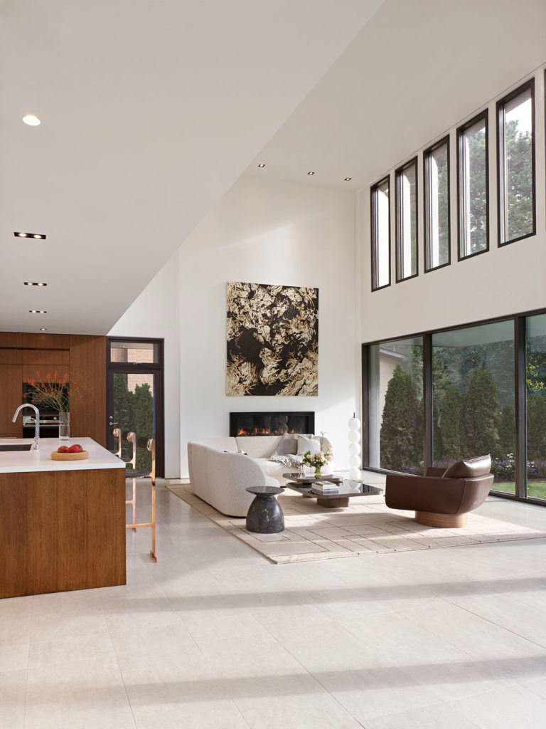 Leacroft House by Paul Raff Studio