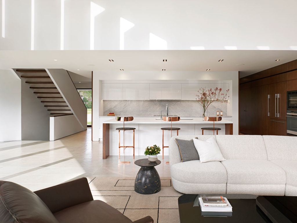 Leacroft House by Paul Raff Studio