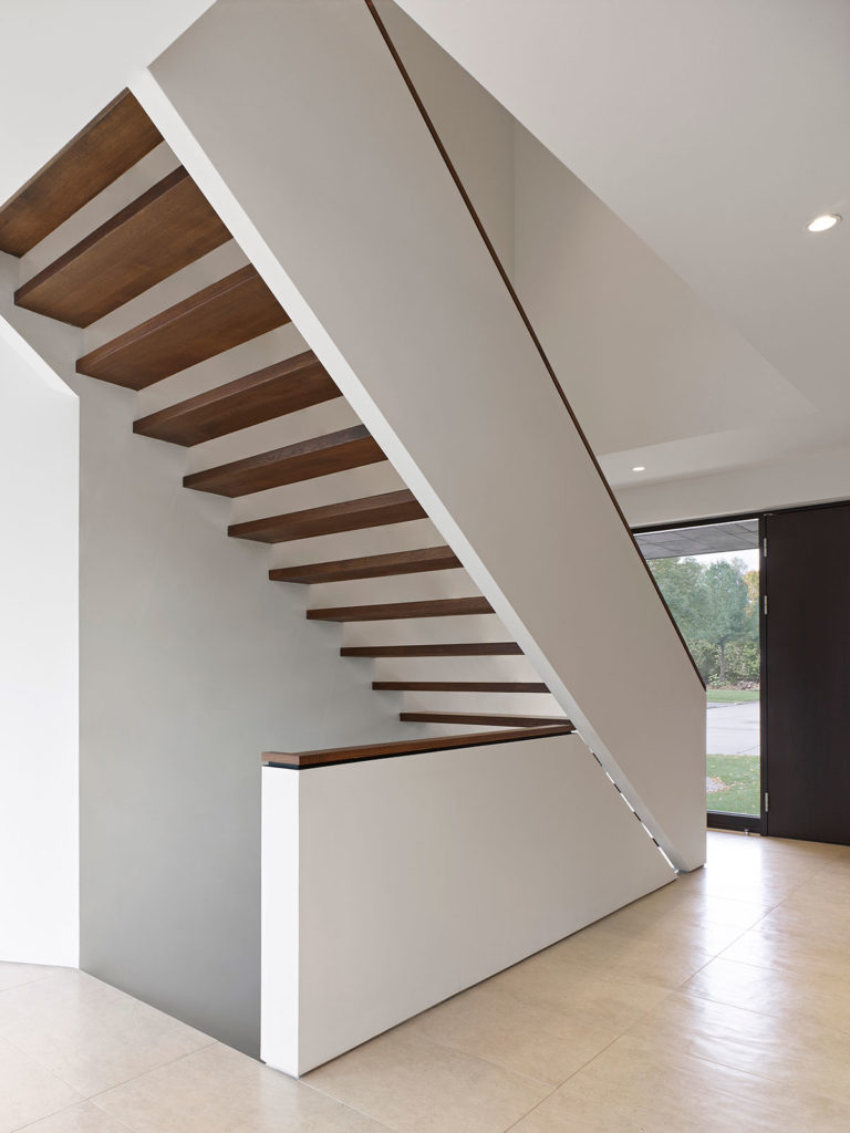 Leacroft House by Paul Raff Studio