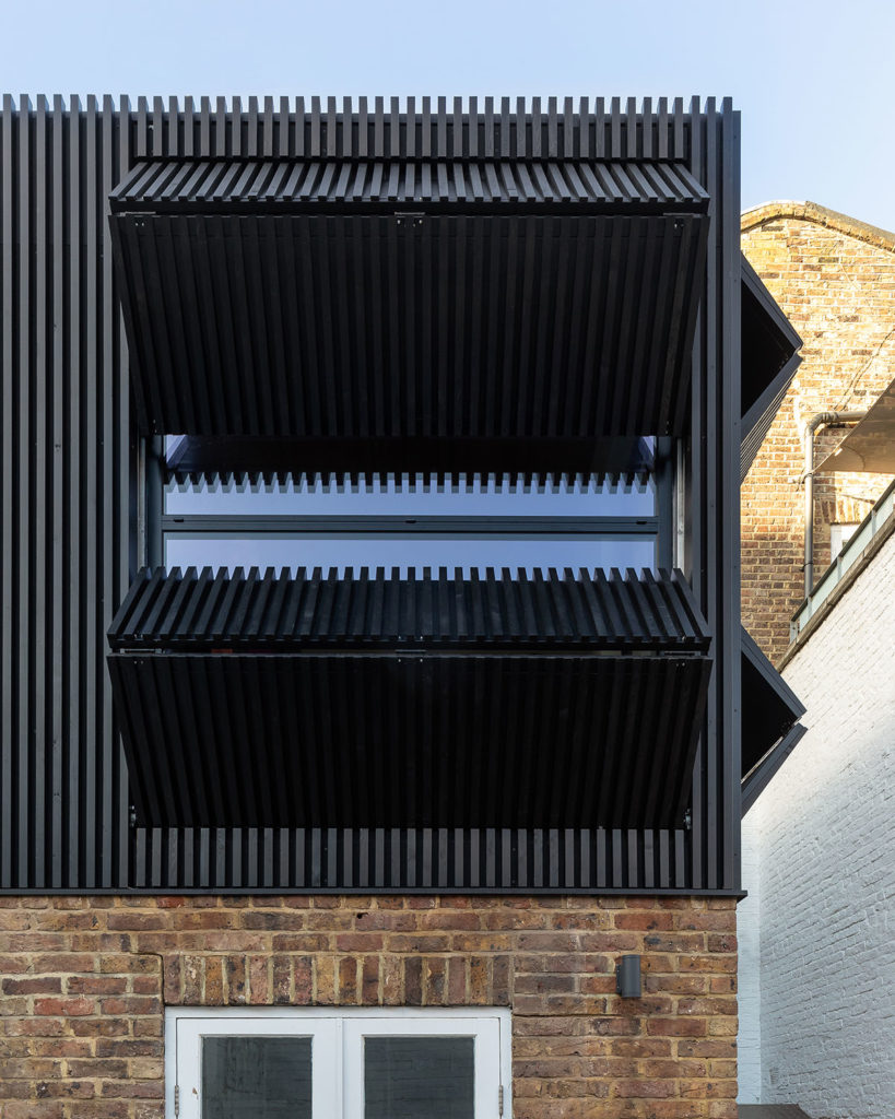 Black Box by MATA Architects