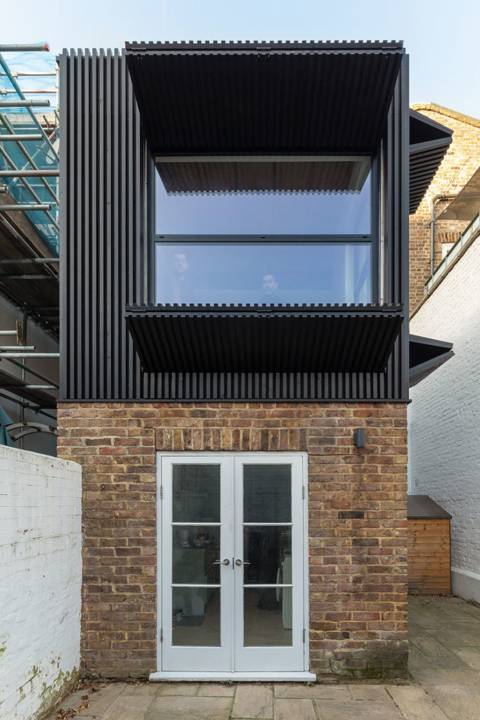 Black Box by MATA Architects
