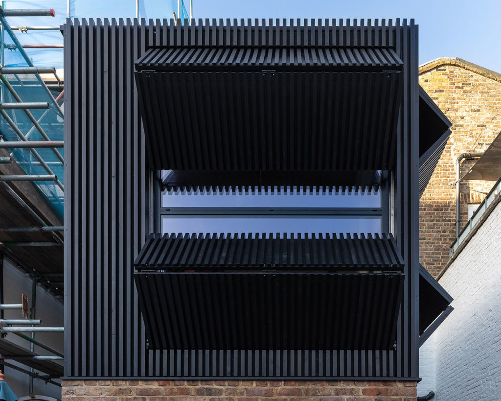 Black Box by MATA Architects