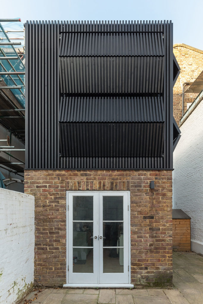 Black Box by MATA Architects