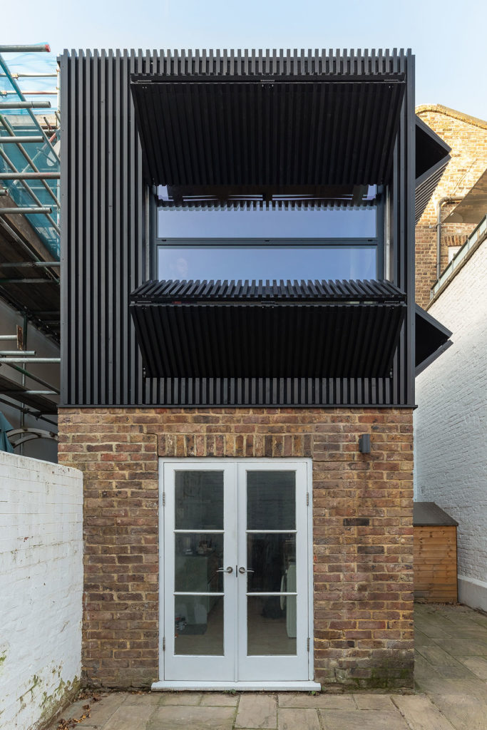 Black Box by MATA Architects