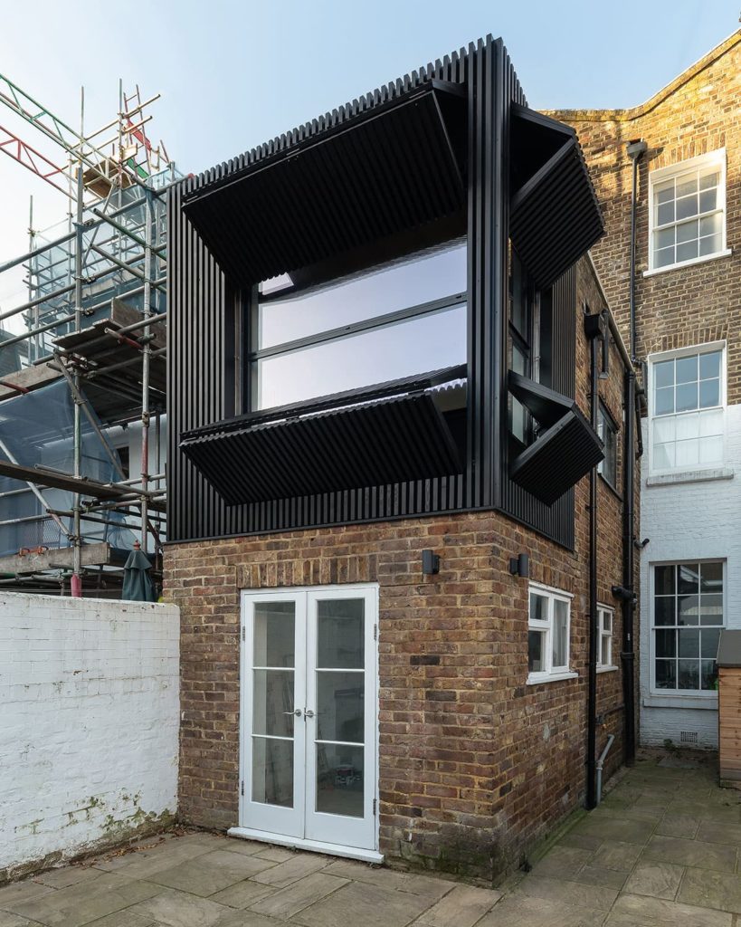 Black Box by MATA Architects