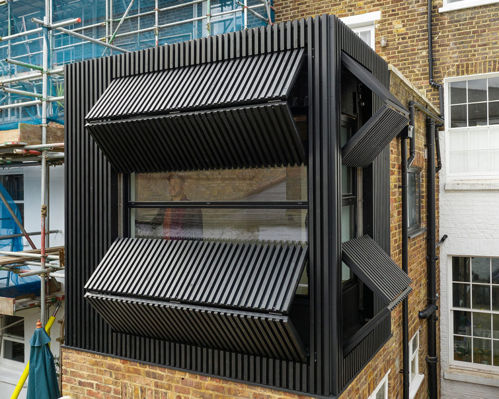 Black Box by MATA Architects